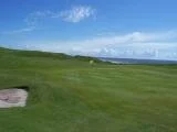 5th Green from 6th Tee